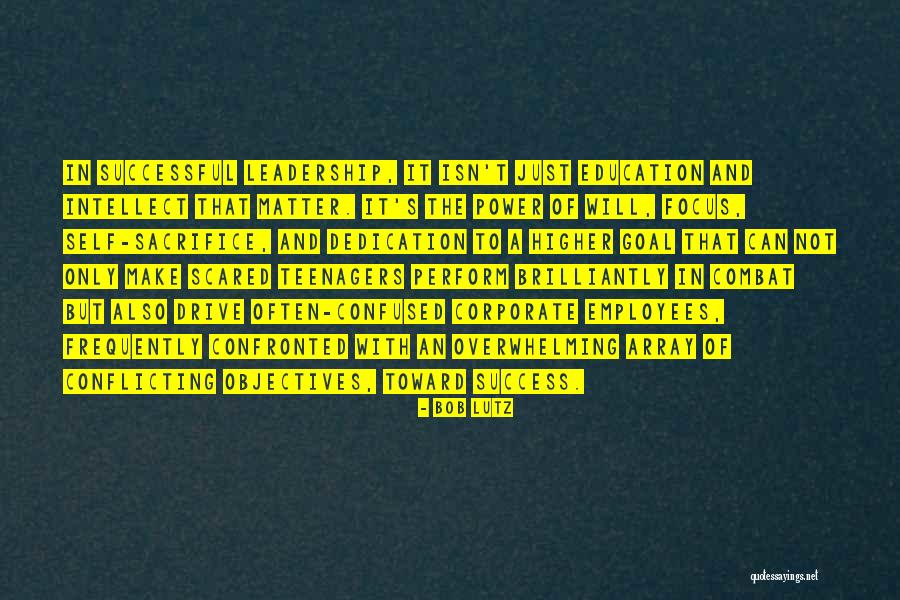 Goal And Objectives Quotes By Bob Lutz Goal And Objectives Quotes By Bob Lutz