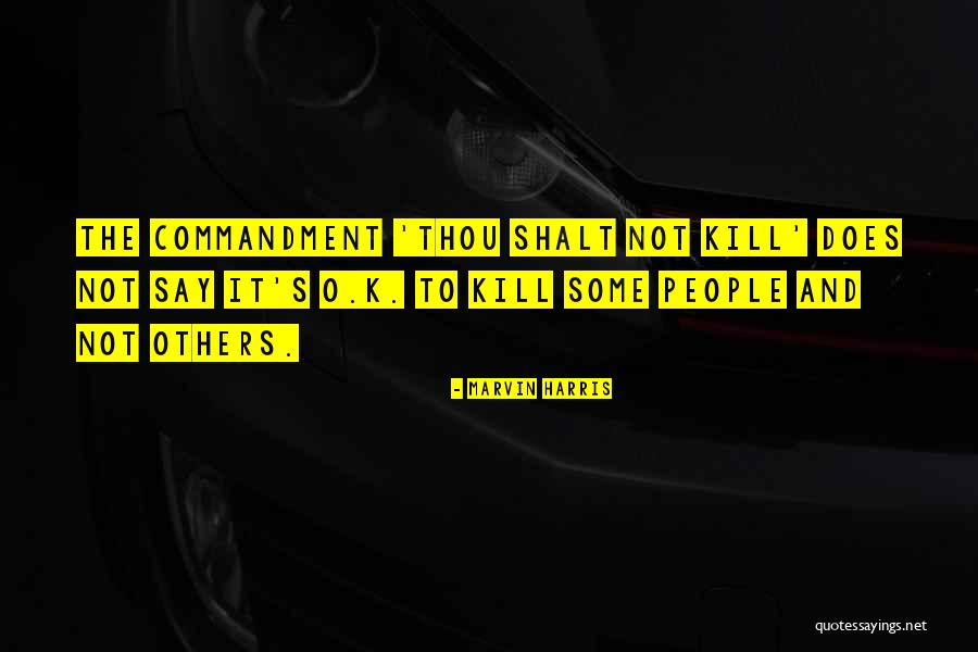 Goal Chasing Quotes By Marvin Harris Goal Chasing Quotes By Marvin Harris