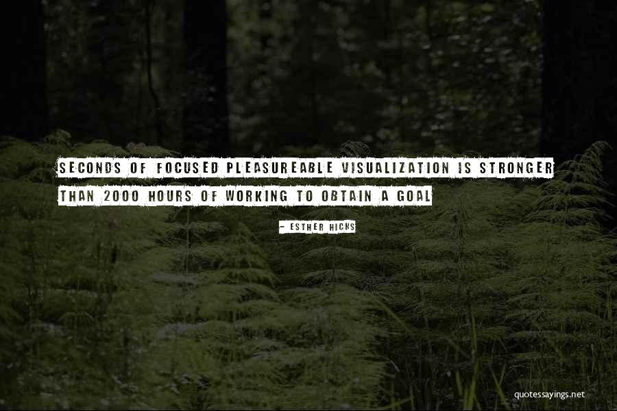 Goal Focused Quotes By Esther Hicks Goal Focused Quotes By Esther Hicks