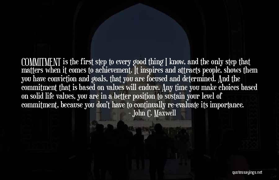 Goal Focused Quotes By John C. Maxwell Goal Focused Quotes By John C. Maxwell