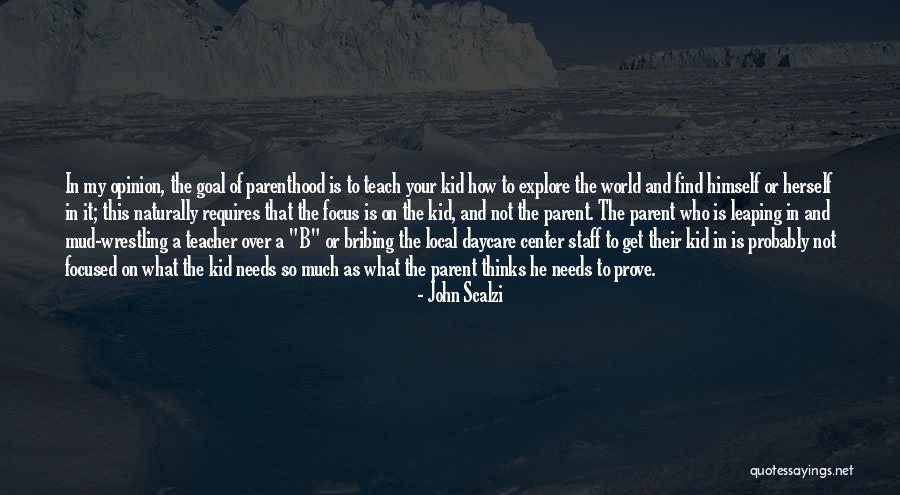 Goal Focused Quotes By John Scalzi Goal Focused Quotes By John Scalzi
