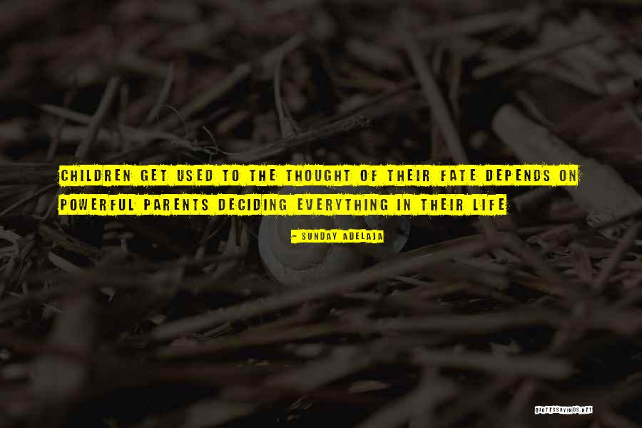 Goal Of Life Quotes By Sunday Adelaja Goal Of Life Quotes By Sunday Adelaja