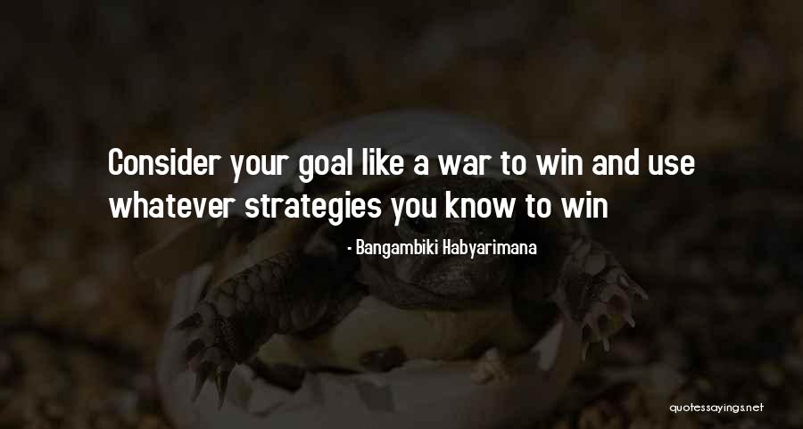 Goal Planning Quotes By Bangambiki Habyarimana Goal Planning Quotes By Bangambiki Habyarimana