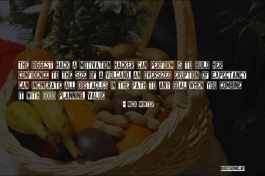 Goal Planning Quotes By Nick Winter Goal Planning Quotes By Nick Winter