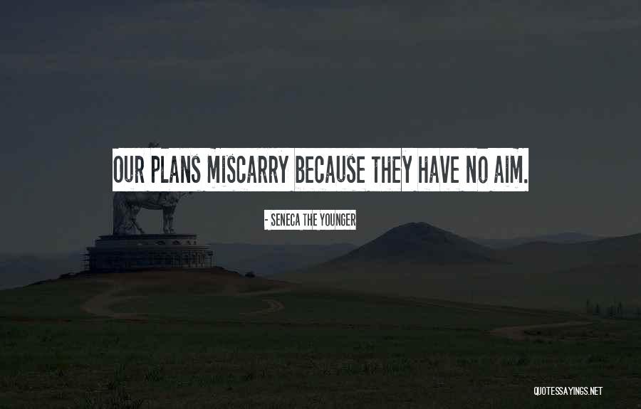 Goal Planning Quotes By Seneca The Younger Goal Planning Quotes By Seneca The Younger