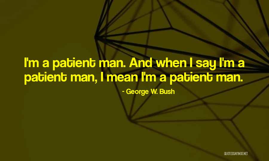 Goal Setters Quotes By George W. Bush Goal Setters Quotes By George W. Bush