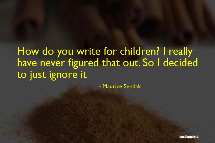 Goal Setting Statistics Quotes By Maurice Sendak Goal Setting Statistics Quotes By Maurice Sendak