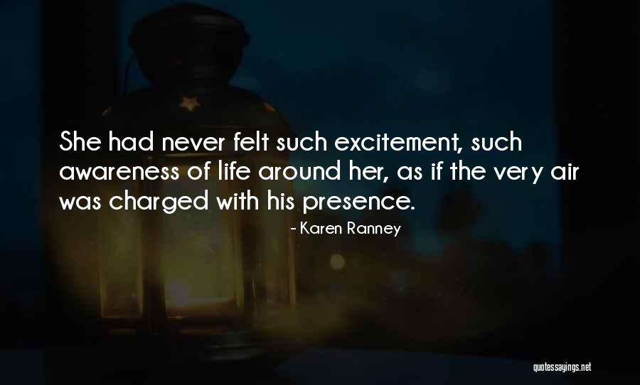 Goalless People Quotes By Karen Ranney Goalless People Quotes By Karen Ranney