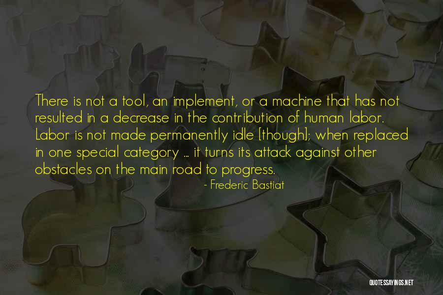 Goalline Hockey Quotes By Frederic Bastiat