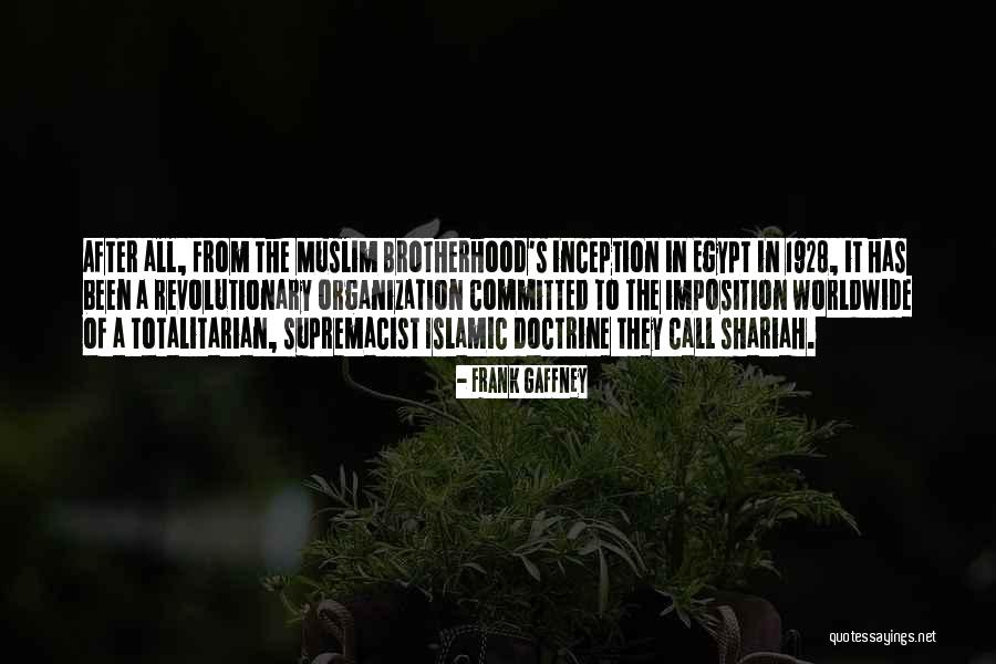 Goalposts Coming Quotes By Frank Gaffney Goalposts Coming Quotes By Frank Gaffney