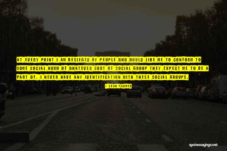 Goalposts Coming Quotes By Sean Parker Goalposts Coming Quotes By Sean Parker