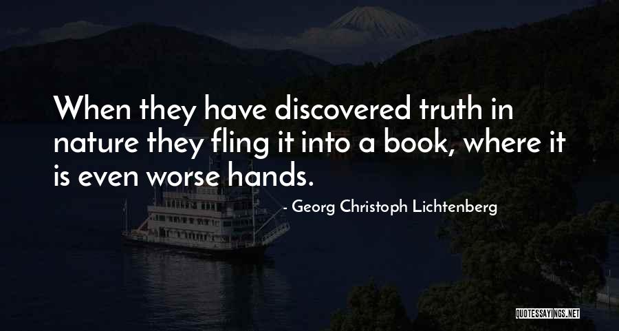 Goalposts Game Quotes By Georg Christoph Lichtenberg Goalposts Game Quotes By Georg Christoph Lichtenberg