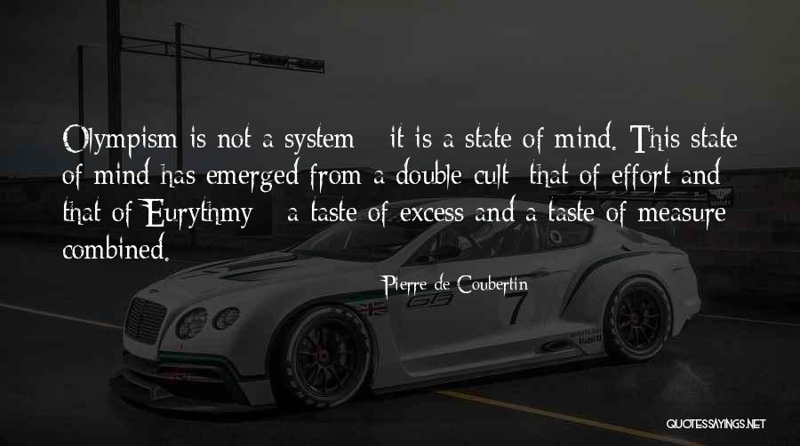 Goalposts Game Quotes By Pierre De Coubertin Goalposts Game Quotes By Pierre De Coubertin