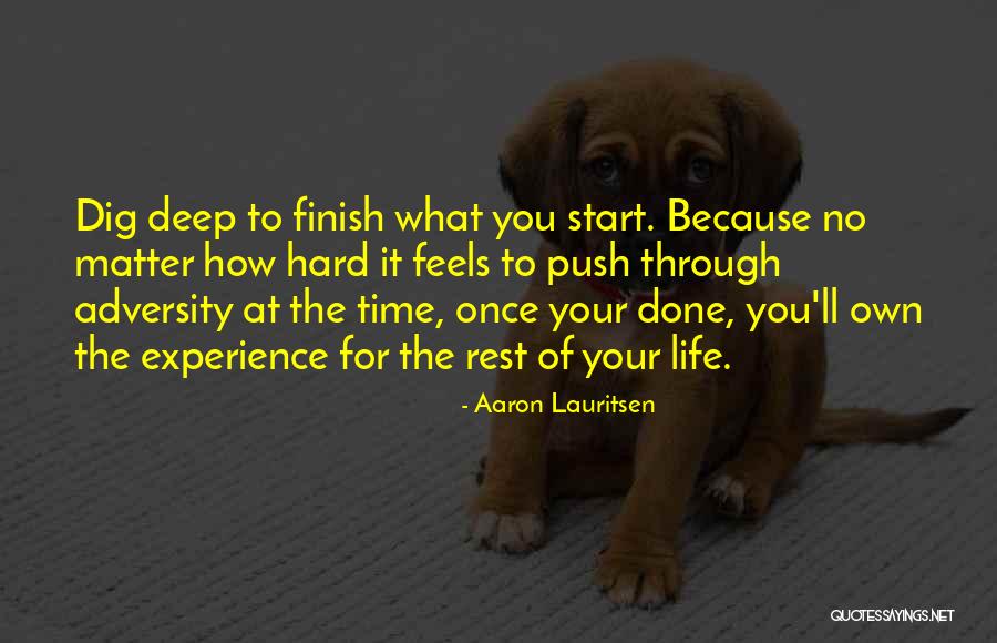 Goals And Accomplishments Quotes By Aaron Lauritsen Goals And Accomplishments Quotes By Aaron Lauritsen