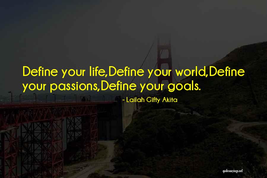 Goals And Decisions Quotes By Lailah Gifty Akita Goals And Decisions Quotes By Lailah Gifty Akita