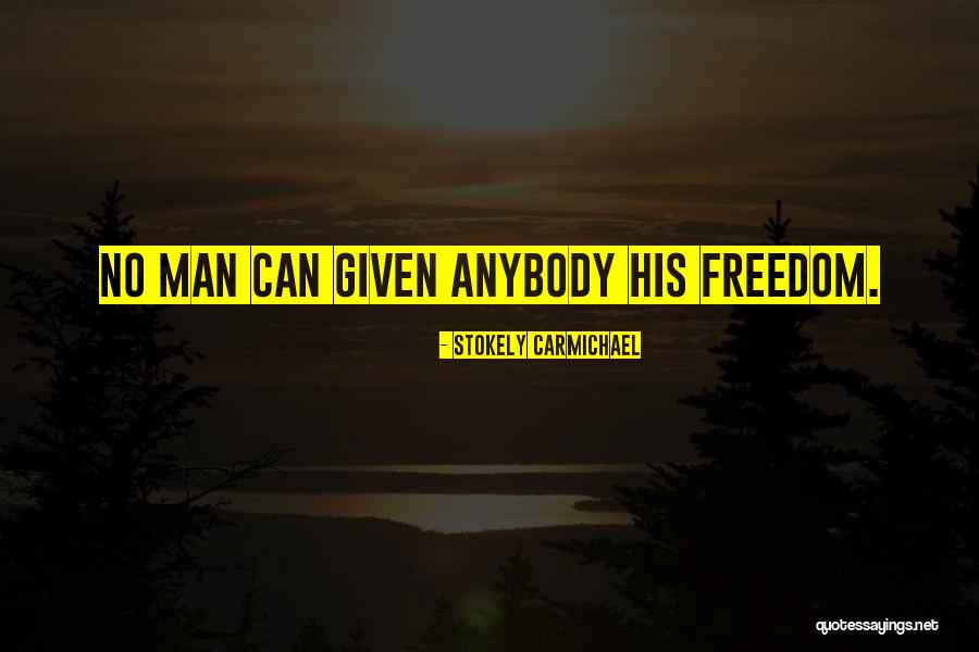 Goals And Finishing Quotes By Stokely Carmichael Goals And Finishing Quotes By Stokely Carmichael