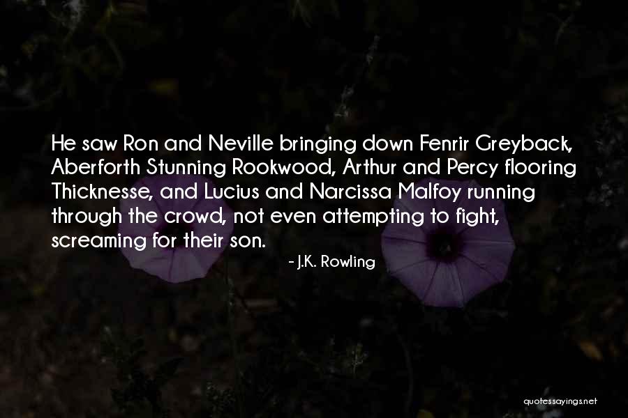 Goals And Objectives In Teaching Quotes By J.K. Rowling