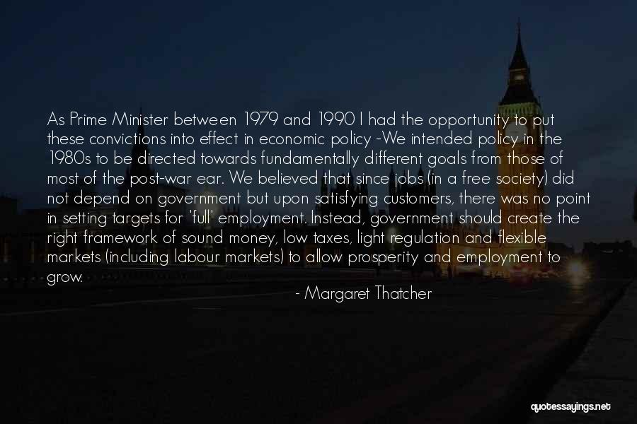 Goals And Targets Quotes By Margaret Thatcher Goals And Targets Quotes By Margaret Thatcher