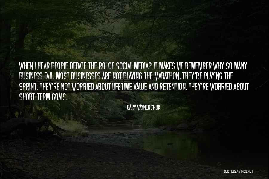 Goals Business Quotes By Gary Vaynerchuk Goals Business Quotes By Gary Vaynerchuk