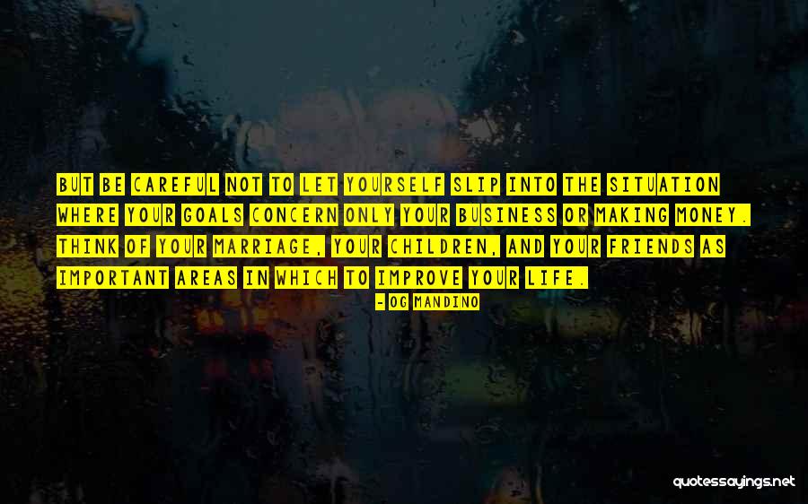 Goals Business Quotes By Og Mandino Goals Business Quotes By Og Mandino