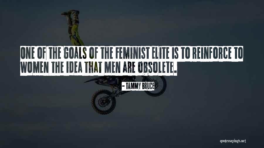 Goals By Women Quotes By Tammy Bruce Goals By Women Quotes By Tammy Bruce