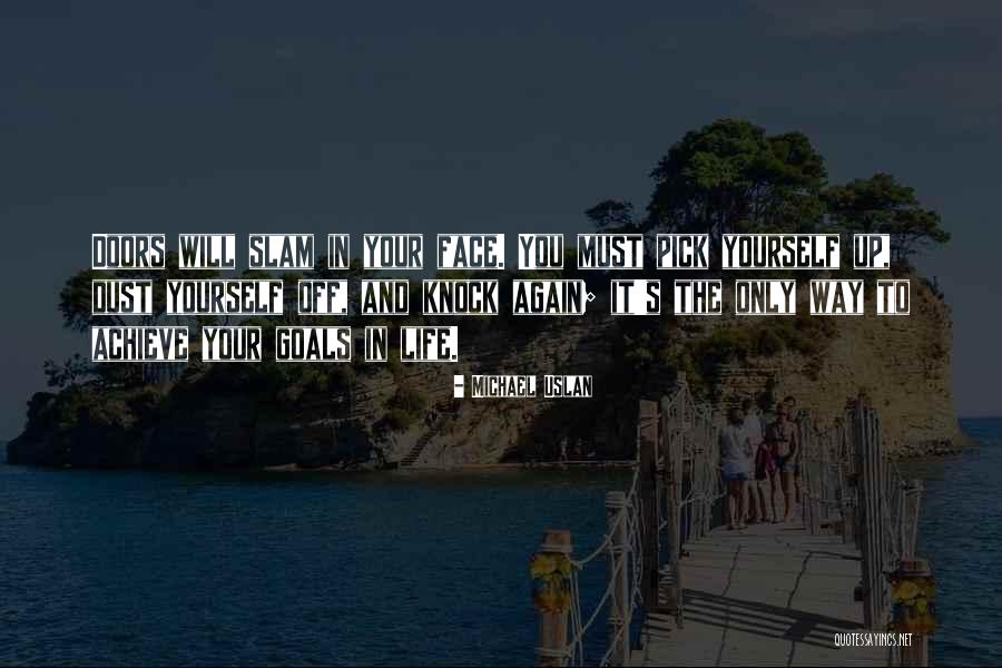 Goals Education Quotes By Michael Uslan Goals Education Quotes By Michael Uslan