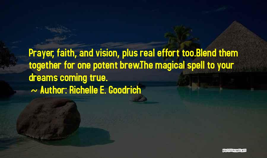 Goals Quotes By Richelle E. Goodrich