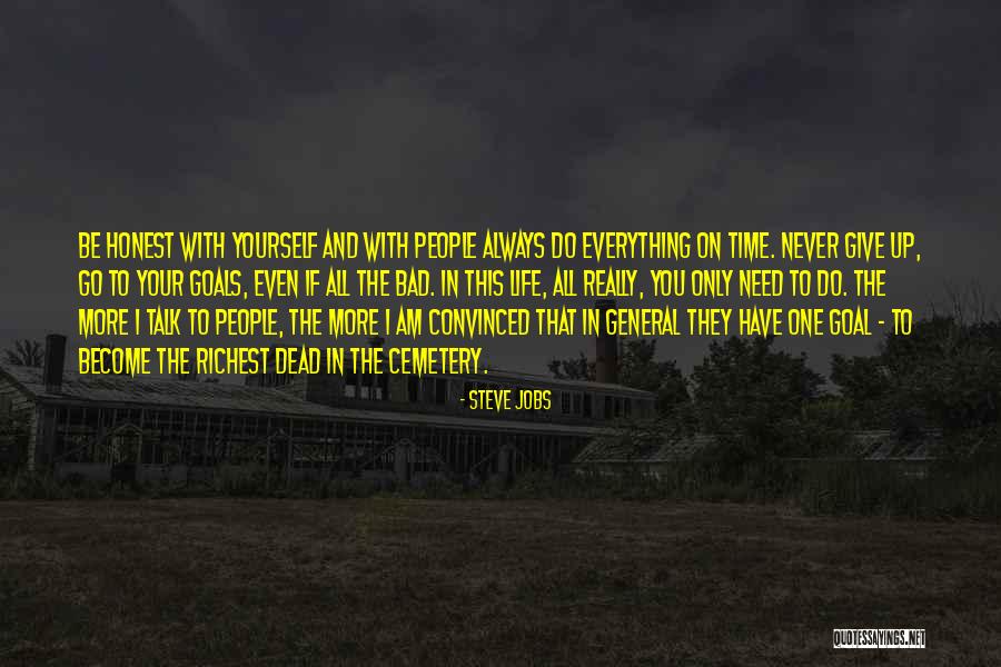 Goals Steve Jobs Quotes By Steve Jobs Goals Steve Jobs Quotes By Steve Jobs