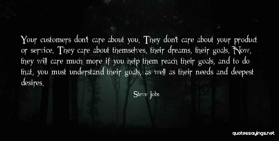 Goals Steve Jobs Quotes By Steve Jobs Goals Steve Jobs Quotes By Steve Jobs