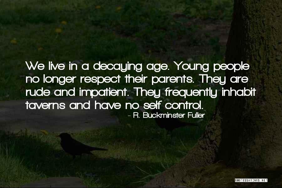 Goals That Are Above And Beyond Quotes By R. Buckminster Fuller