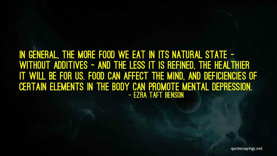 Goalscoring Quotes By Ezra Taft Benson Goalscoring Quotes By Ezra Taft Benson
