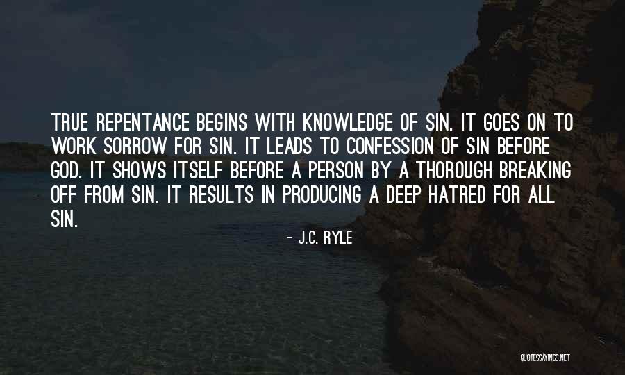 Goandfind Quotes By J.C. Ryle Goandfind Quotes By J.C. Ryle