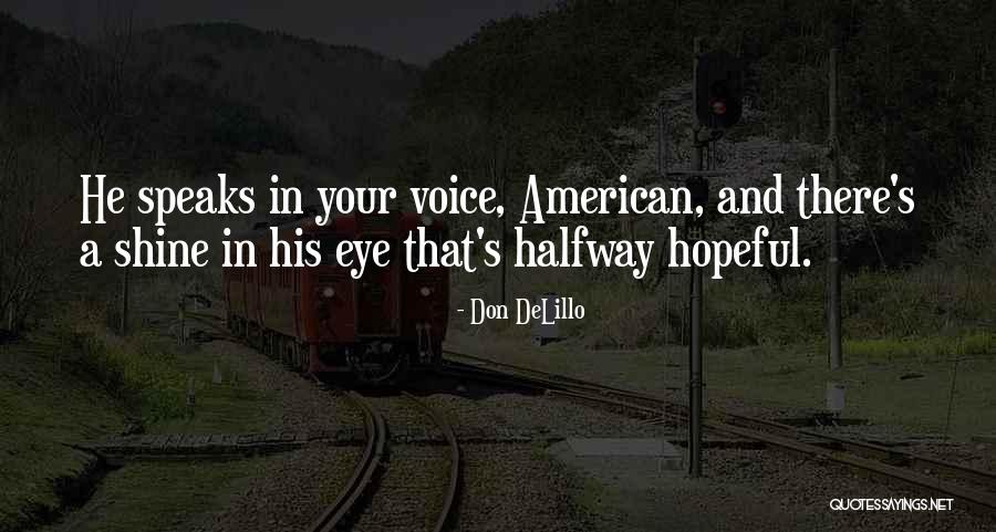 Goanimate Quotes By Don DeLillo Goanimate Quotes By Don DeLillo