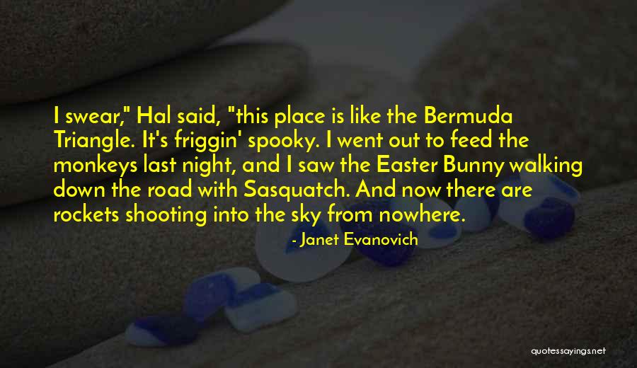 Goatish Glance Quotes By Janet Evanovich Goatish Glance Quotes By Janet Evanovich