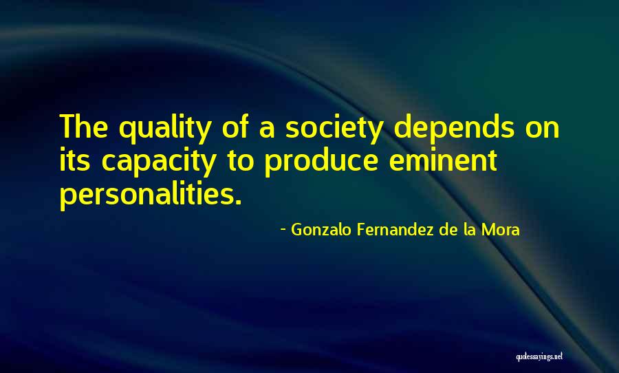 Goatskin Bibles Quotes By Gonzalo Fernandez De La Mora Goatskin Bibles Quotes By Gonzalo Fernandez De La Mora