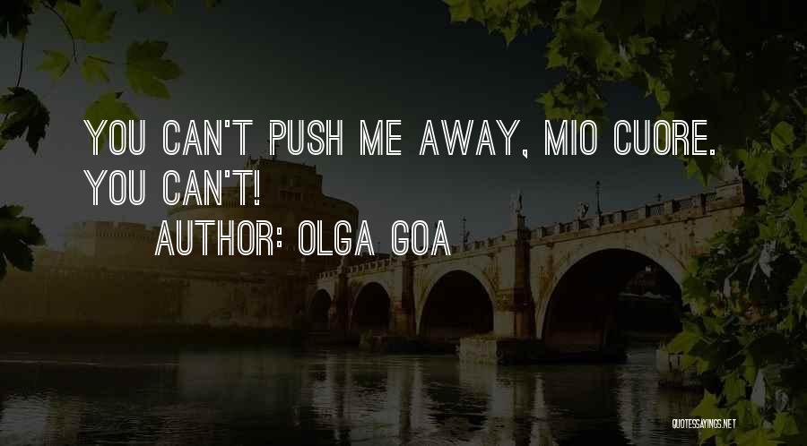 Goa'uld Quotes By Olga Goa