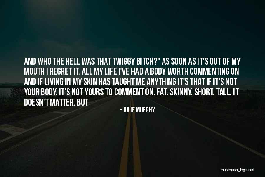 Gobbidemic Evolution Quotes By Julie Murphy Gobbidemic Evolution Quotes By Julie Murphy