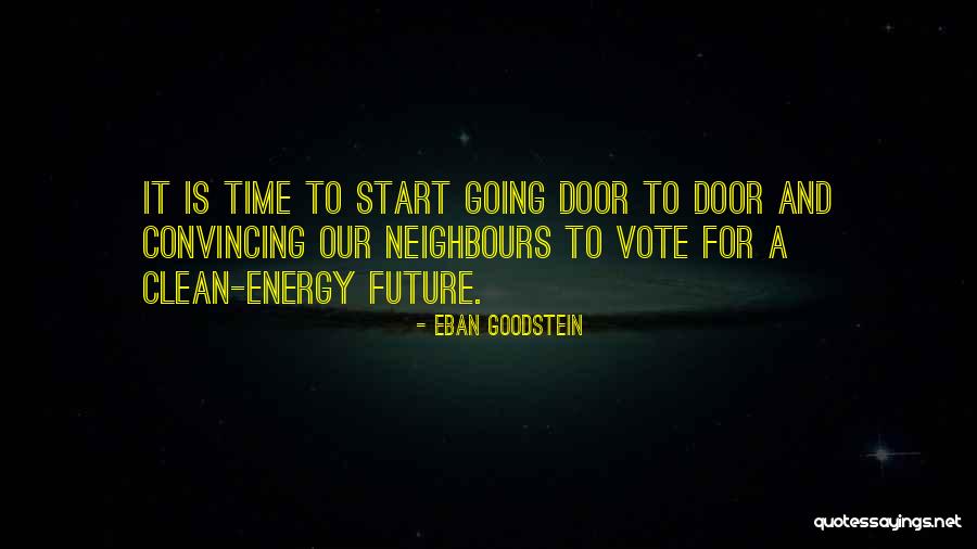 Gobbits Quotes By Eban Goodstein Gobbits Quotes By Eban Goodstein