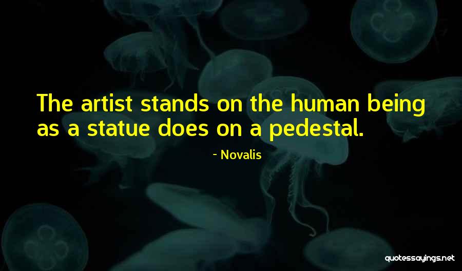 Gobbledegook Examples Quotes By Novalis Gobbledegook Examples Quotes By Novalis