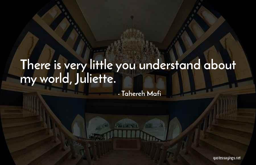 Gobbledegook Examples Quotes By Tahereh Mafi Gobbledegook Examples Quotes By Tahereh Mafi