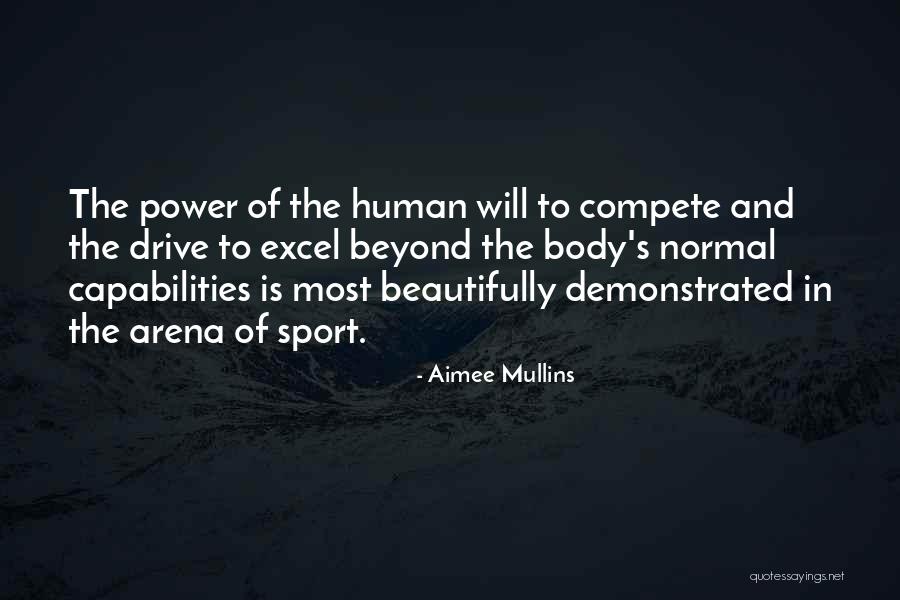 Gobblefunking Quotes By Aimee Mullins Gobblefunking Quotes By Aimee Mullins
