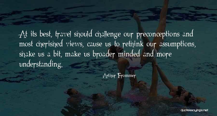 Gobbling Quotes By Arthur Frommer Gobbling Quotes By Arthur Frommer