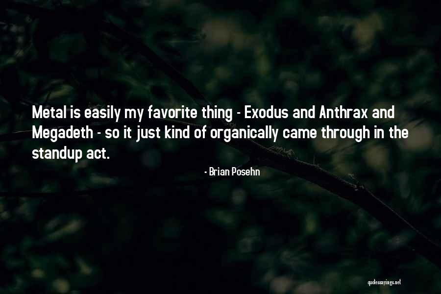 Gobbling Quotes By Brian Posehn Gobbling Quotes By Brian Posehn