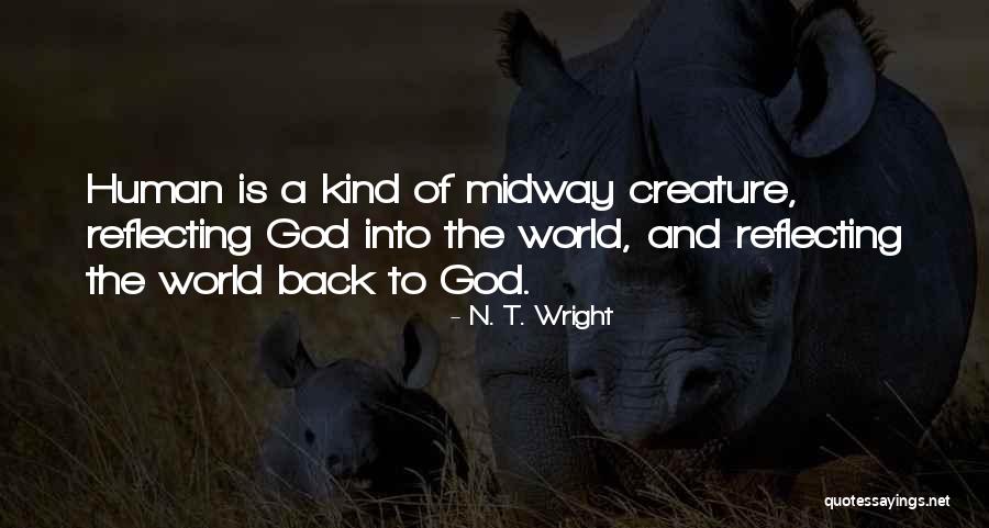Gobelet En Quotes By N. T. Wright Gobelet En Quotes By N. T. Wright