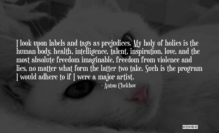 Gobelet Trained Quotes By Anton Chekhov Gobelet Trained Quotes By Anton Chekhov