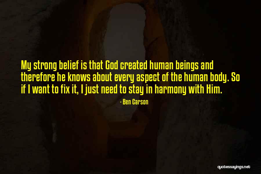 Gobena Ameni Quotes By Ben Carson Gobena Ameni Quotes By Ben Carson
