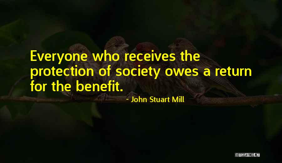 Gobena Dache Quotes By John Stuart Mill Gobena Dache Quotes By John Stuart Mill