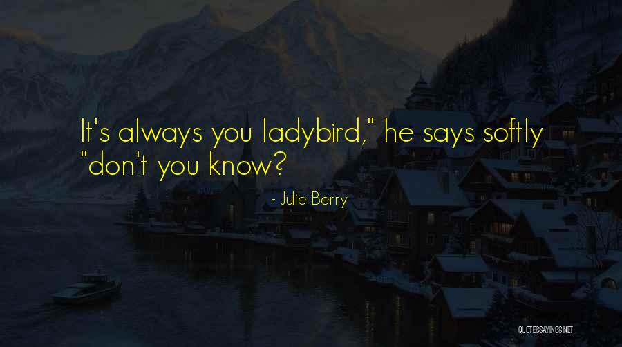 Gobernacion De Boyaca Quotes By Julie Berry Gobernacion De Boyaca Quotes By Julie Berry