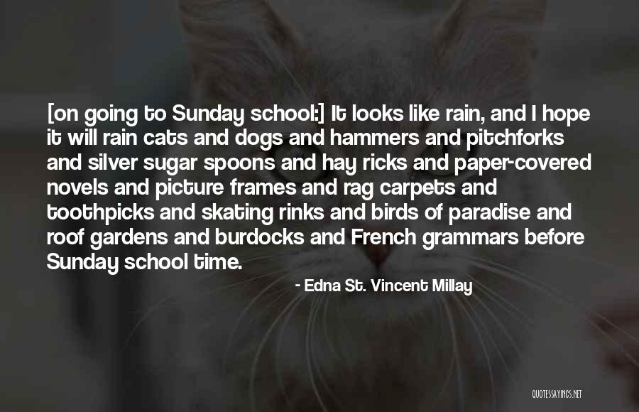 Gobernadora Quotes By Edna St. Vincent Millay Gobernadora Quotes By Edna St. Vincent Millay