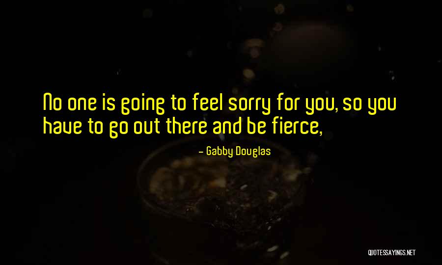 Gobernante Sinonimo Quotes By Gabby Douglas